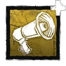 Bullhorn icon