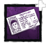 Driver's License icon