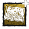 Haddie's Calendar icon
