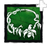 Swamp Orchid Necklet icon