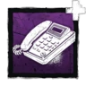 Telephone icon