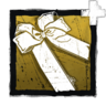 White Hair Ribbon icon
