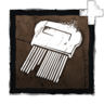 White Nit Comb icon