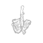 Discordance icon