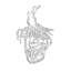Eruption icon