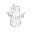 Pop Goes The Weasel icon