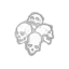 Thanatophobia icon