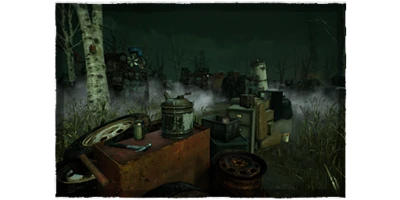 Wreckers' Yard
 image