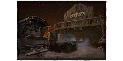 Dead Dawg Saloon image