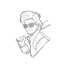 Babysitter icon