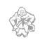 Breakdown icon