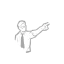 Leader icon