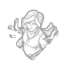Overzealous icon